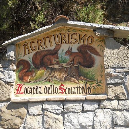 Lo Scoiattolo Villa Ventimiglia Bagian luar foto