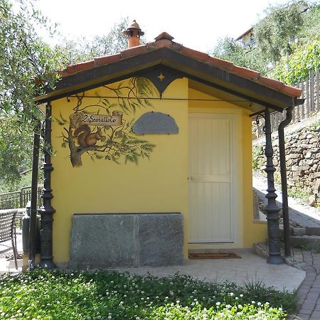 Lo Scoiattolo Villa Ventimiglia Bagian luar foto