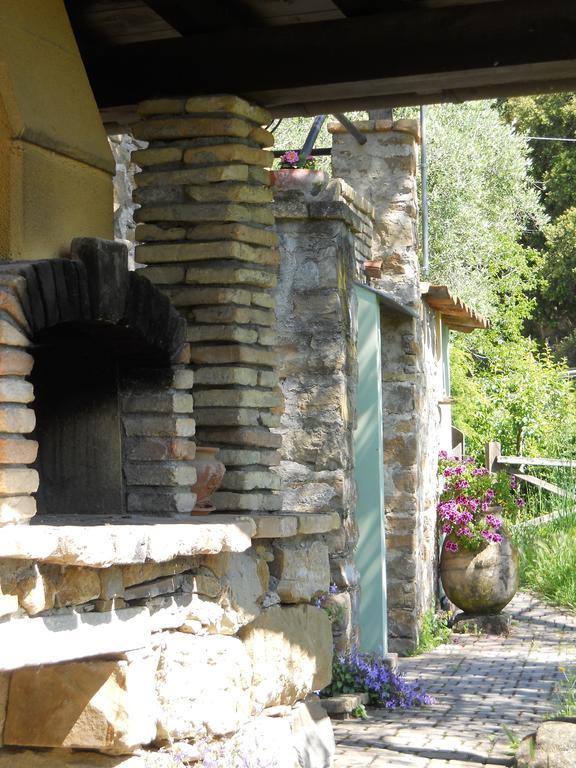 Lo Scoiattolo Villa Ventimiglia Bagian luar foto