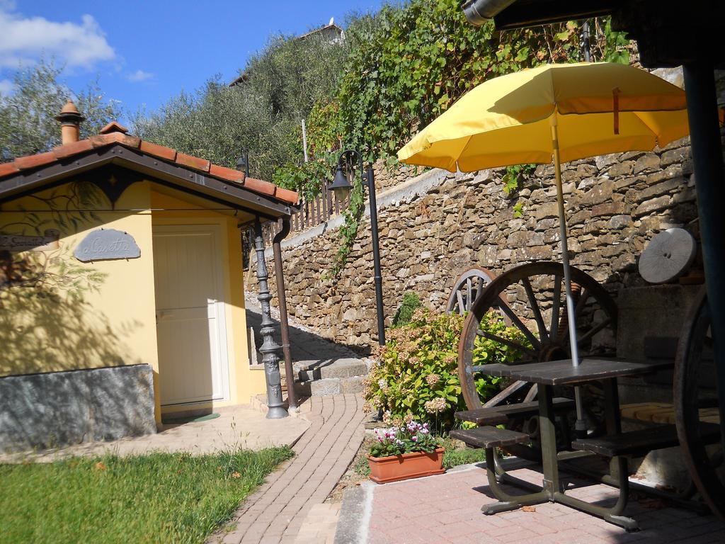 Lo Scoiattolo Villa Ventimiglia Bagian luar foto