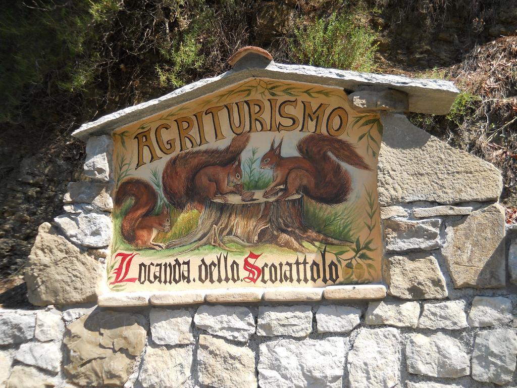 Lo Scoiattolo Villa Ventimiglia Bagian luar foto